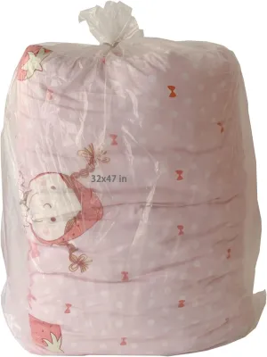 10 Pack 32 * 47 inches 2 Mil Large Flat Clear Big Dustproof Moistureproof Plastic Storage Bags, Perfect for Clothes and Big Plush Toys Luggage, Blanket, Duvets,Pillows, Reusable (10 Bags 10 Ties)