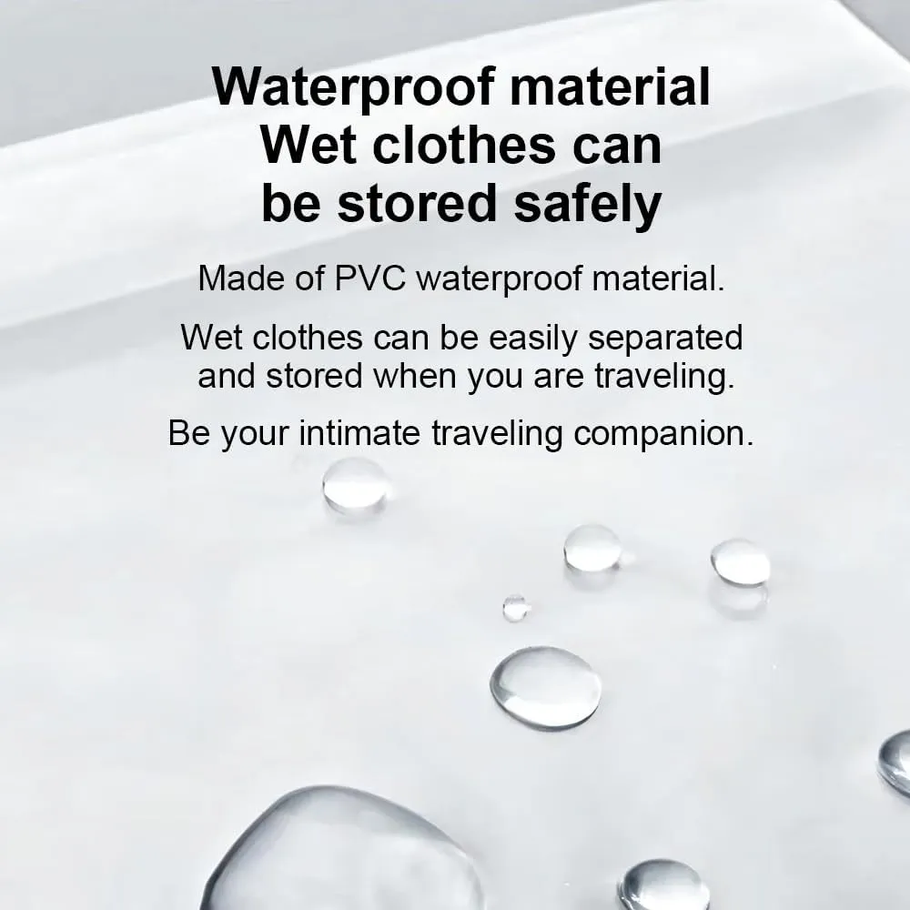 100 Pcs Transparent Drawstring Travel Shoe Bags for Travel Plastic Shoes Bag Clear Plastic Drawstring Bags Dust Bags Shoe Bags for Storage Travel Purses(Transparent, 16" x 11.8")