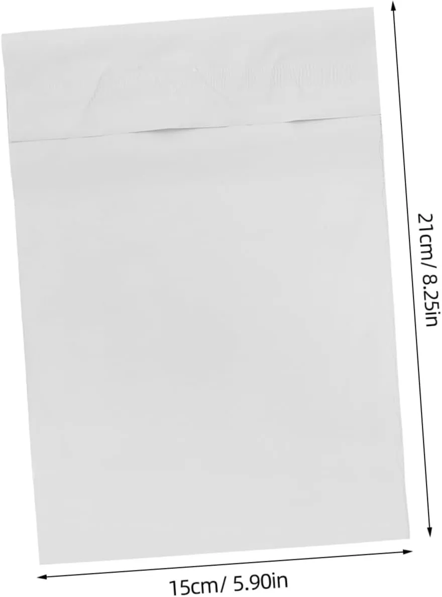 1set Sanitary Napkin Bag Period Sanitary Napkin Trash Bag Feminine Bags Pouch Woman Bathroom Disposal Reusable Product Sanitary Napkin Handling Bag Women Plastic White 100pcs