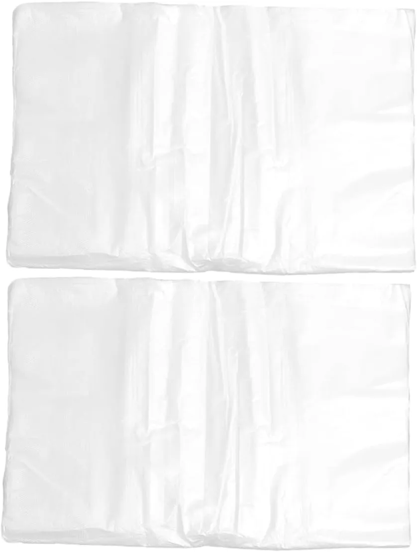 2 Disposable Foot Tub Liners Each Foot Bath Bags for Use Material Easy Clean