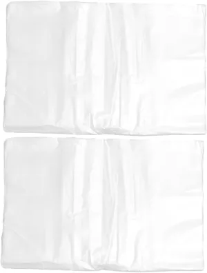 2 Disposable Foot Tub Liners Each Foot Bath Bags for Use Material Easy Clean