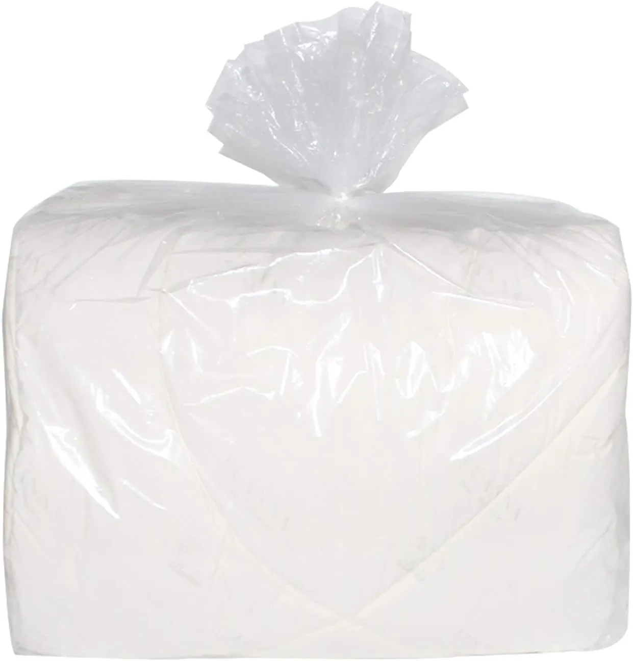 20 Pack 30 x 40 inch 1.4 Mil Clear Plastic Flat Poly Bags Clothing Merchandise Bags Good for Food, Proving Bread, Dough, Clothes Packaging, Storage, Gift Bag