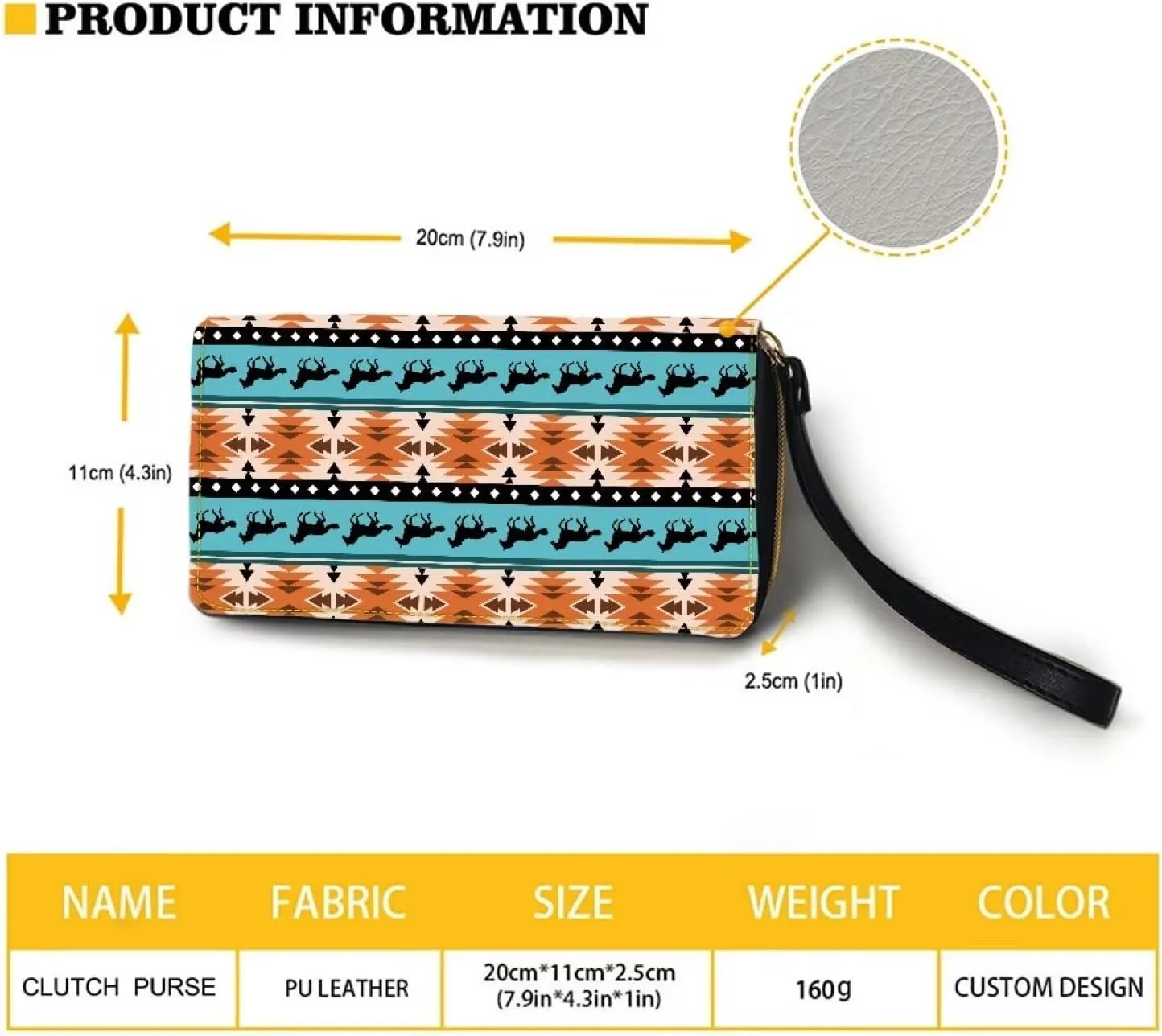 2024 Western Aztec Print Handbags For Women Purses And Handbags 2 Piece Tote Bag Large Capacity Travel Totes