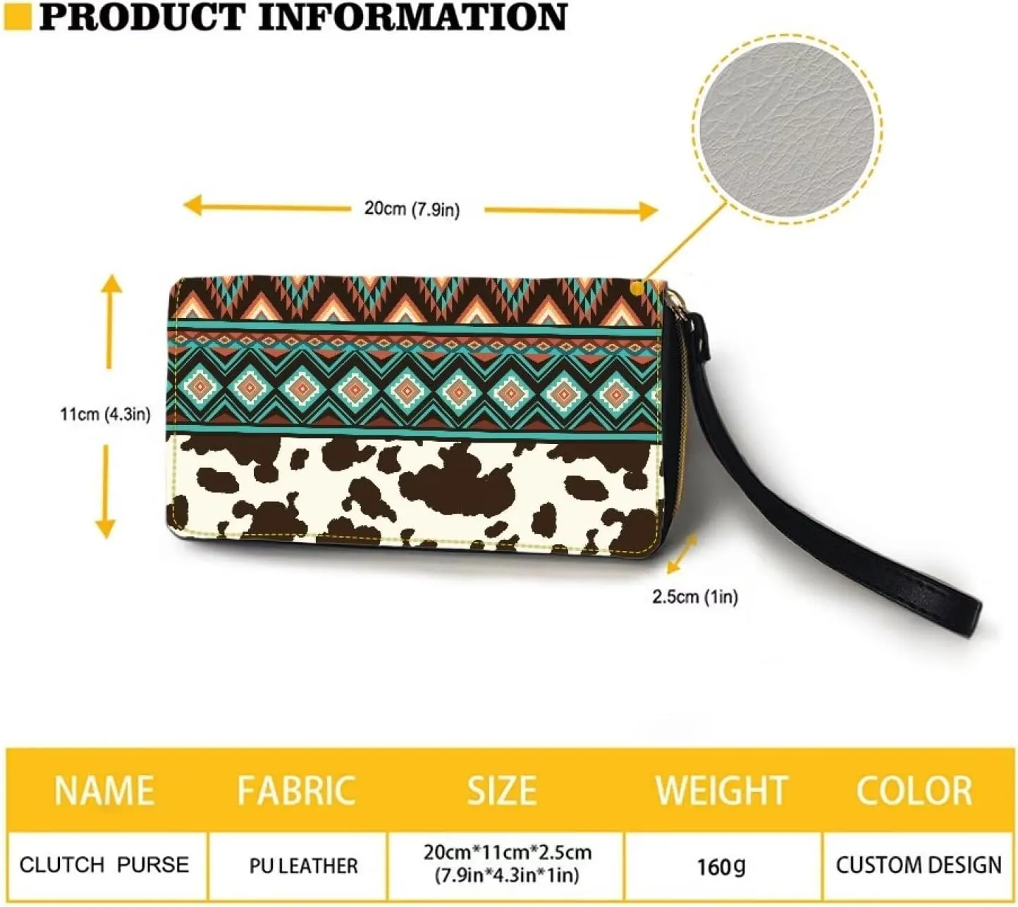 2024 Western Aztec Print Handbags For Women Purses And Handbags 2 Piece Tote Bag Large Capacity Travel Totes