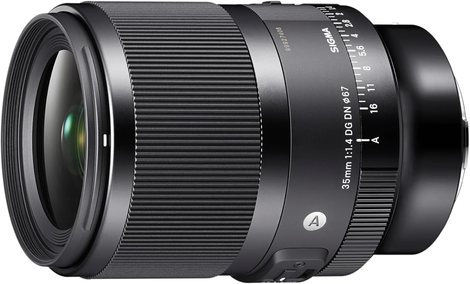 35mm F1.4 DG DN for Sony E Mount