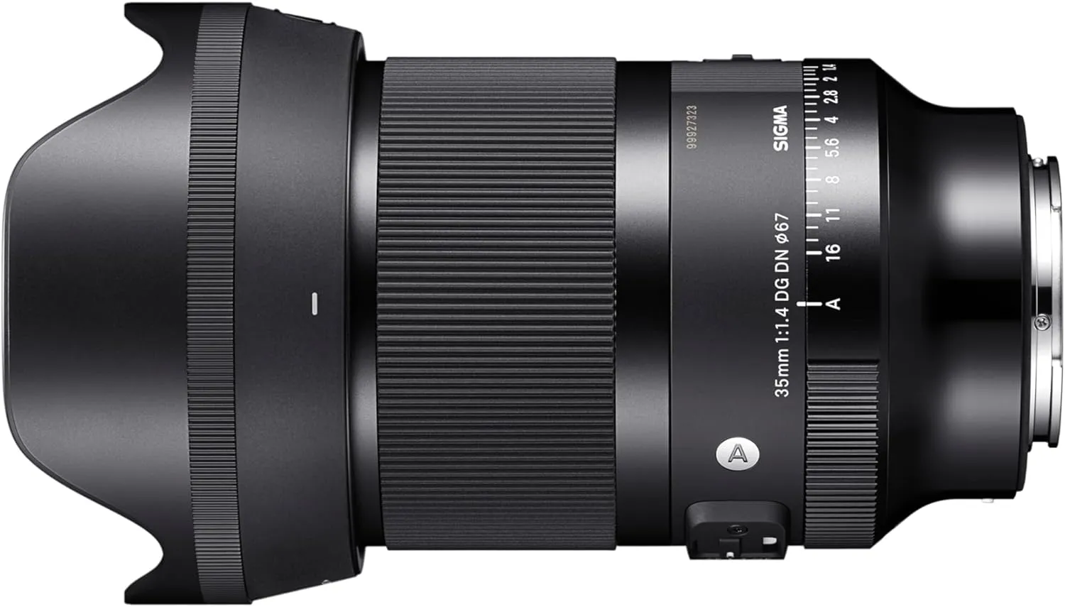 35mm F1.4 DG DN for Sony E Mount