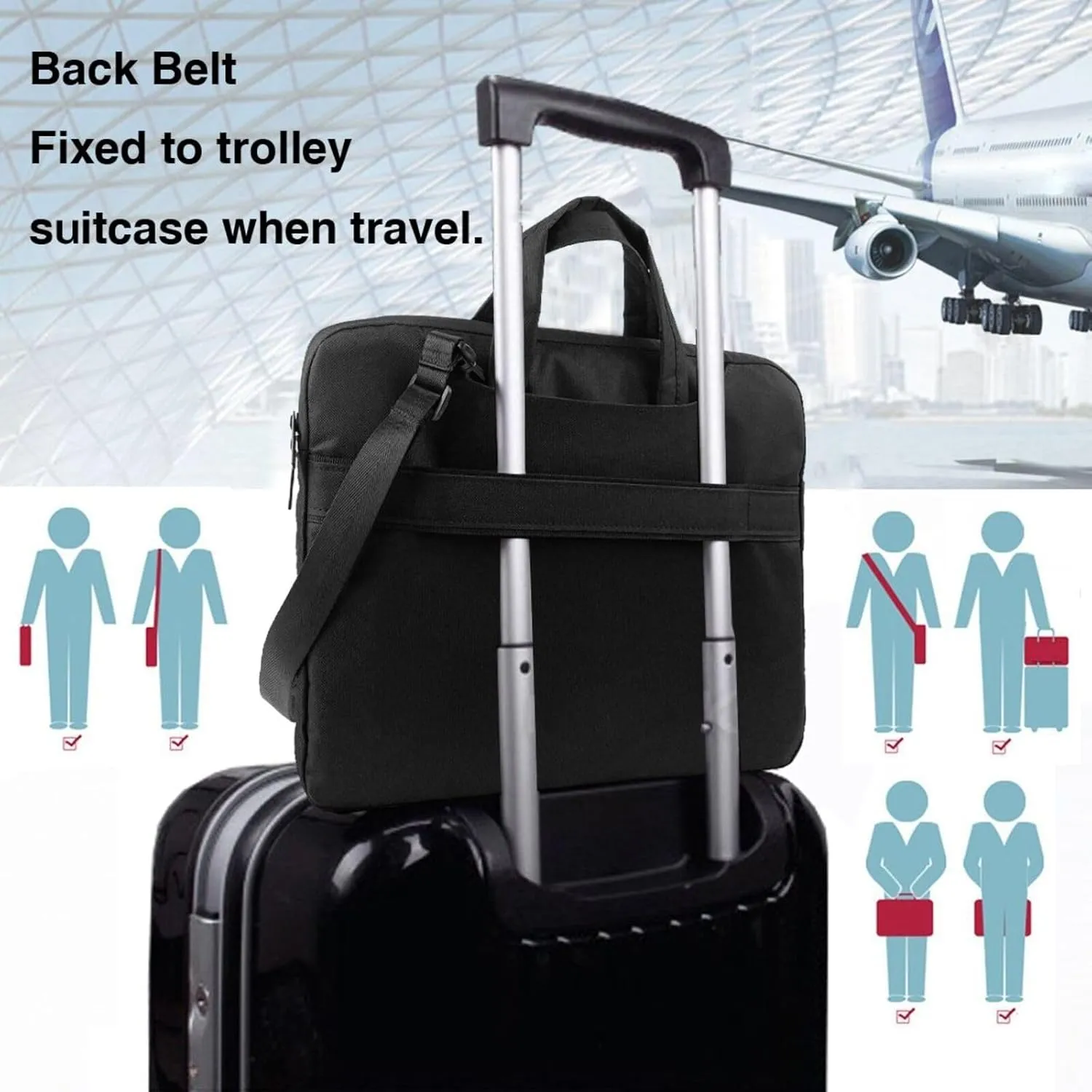 3d Graphics Universe Space Print Laptop Bag Premium Laptop Bag With Shock-Absorbing Lining, For Everyday Use And Travel