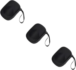 3pcs Bag for 6 Hole Ocarina Portable Holder Travel Pouches for Musical Instrument Accessories