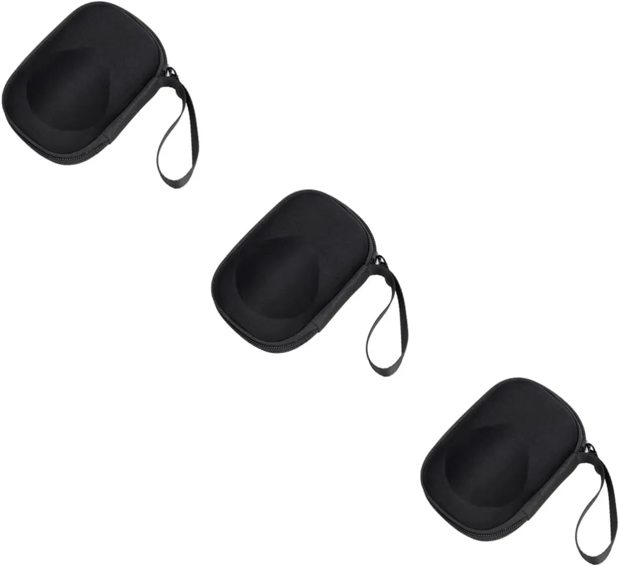 3pcs Bag for 6 Hole Ocarina Portable Holder Travel Pouches for Musical Instrument Accessories