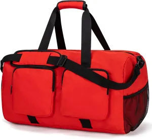 40L Travel Duffel Bags, Gym Bag, Duffle Bag Women & Men, Foldable Overnight Weekender Bags with Adjustable Shoulder Strap