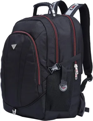 55L 21 Inch High Laptop Backpack fits under 19 Inch Gaming Computer Notebook Macbook for Men (18.4 inch)