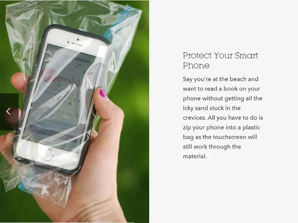 6" x 9" (200 pcs) 2 Mil Reclosable Plastic Bag Resealable Zip Bags Clear Reclosable Plastic Bags