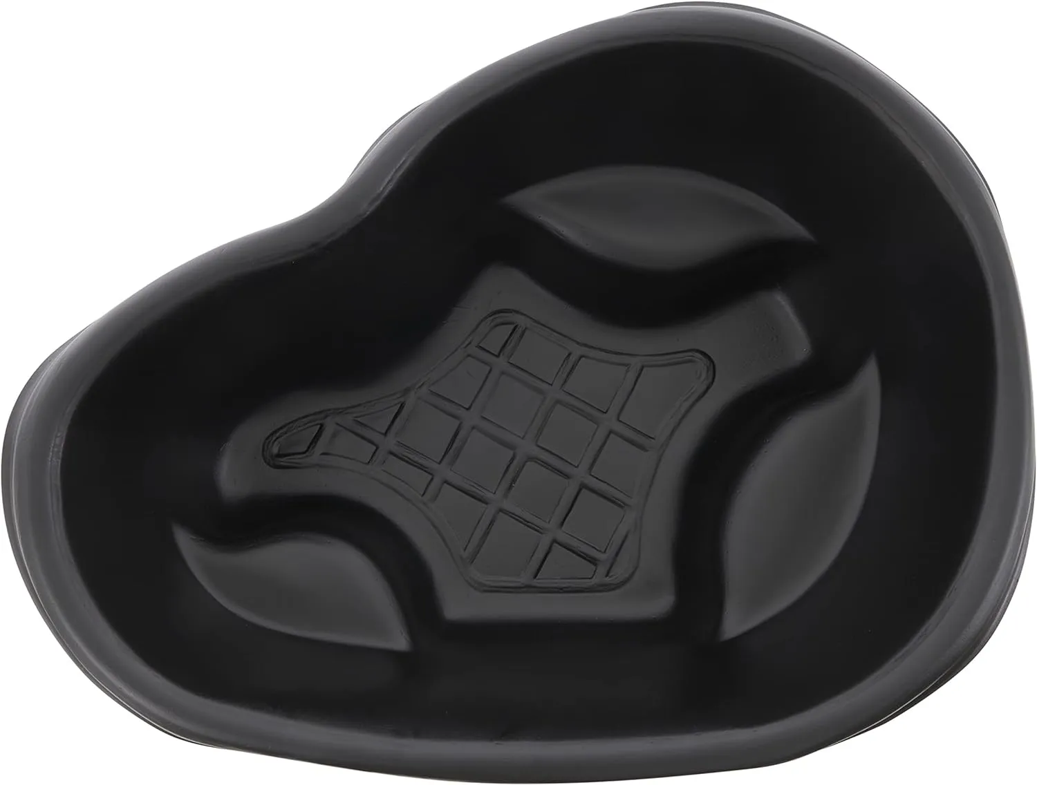 Algreen Products Avonlea Rigid Preformed Pond Liner, Fish and Plant Safe, Lightweight 4.25 pounds, Holds up 33 Gallons, Black