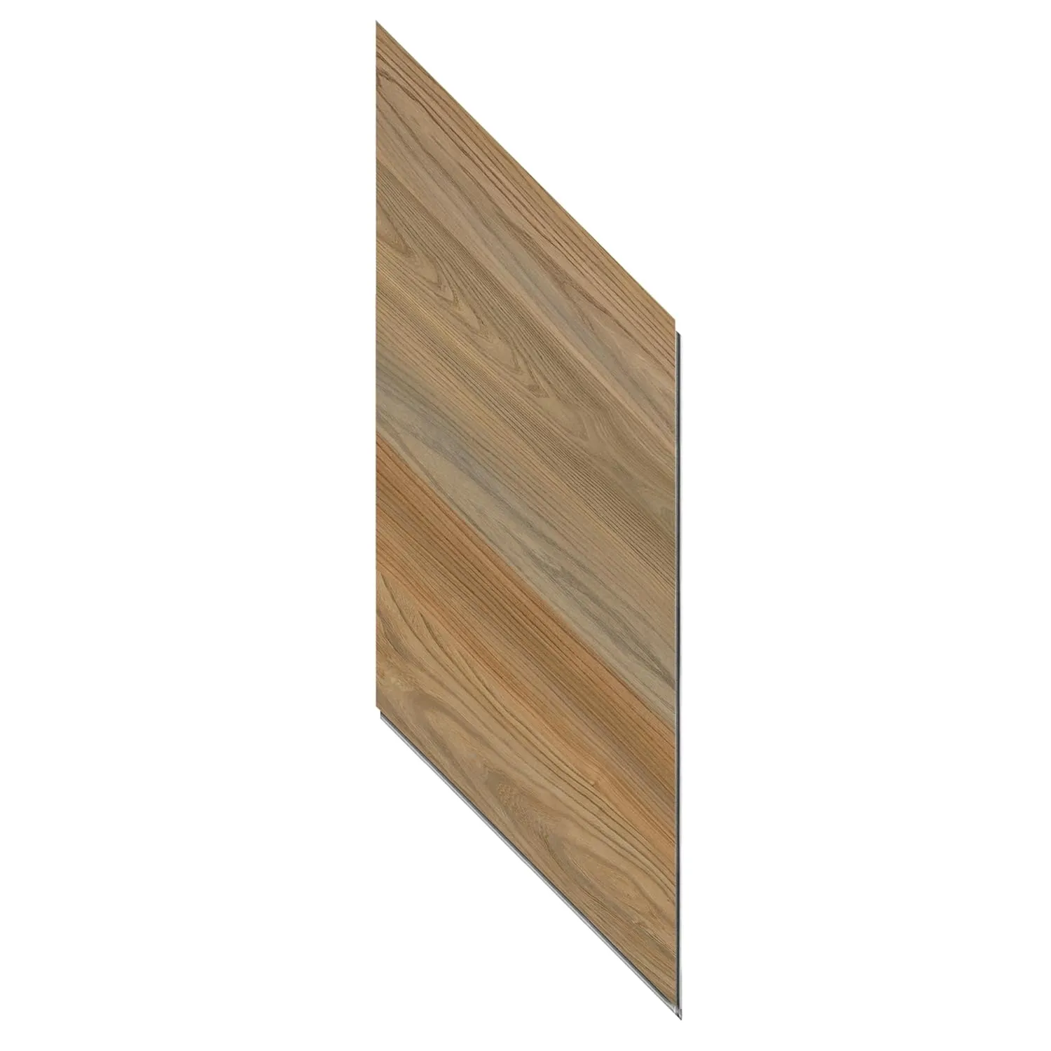 Allure 12" x 28" x 8mm, 12mil Luxury Vinyl, 45 Degree Chevron Flooring, Peach Crisp Pine Look, Embossed, Waterproof, Full Pallet, 39 Boxes (735.9 sqft), 8 planksbox, 18.87 sqft/Box