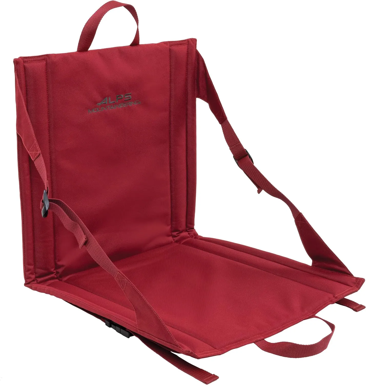 ALPS Mountaineering Weekender Camp Seat, One Size, Salsa