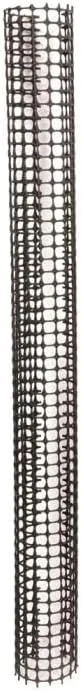 A.M. Leonard Commercial Plastic Mesh Tree Guards, Bundle of 5 (4-Inch Diameter, 48-Inch Length)