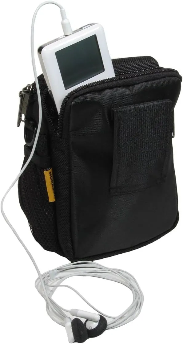 Ape Case AC220 Camera Case and Accessory Bag (Black)