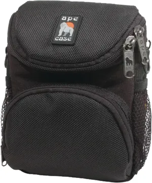 Ape Case AC220 Camera Case and Accessory Bag (Black)