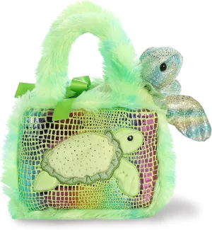 Aurora - Pet Carrier - 7" Fancy Pals Sea Turtle
