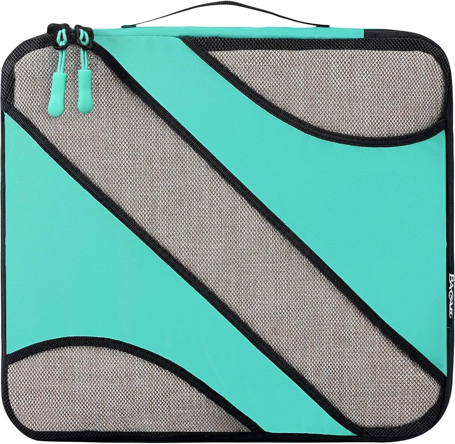 BAGAIL 6 Set Packing Cubes,Travel Luggage Packing Organizers