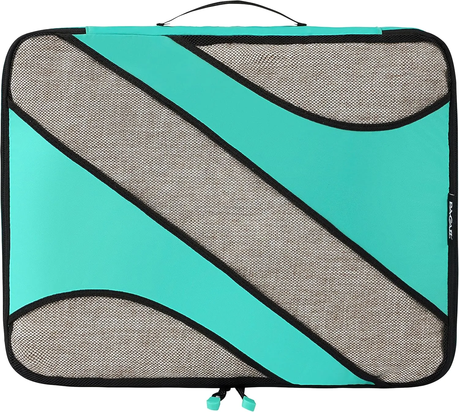 BAGAIL 6 Set Packing Cubes,Travel Luggage Packing Organizers