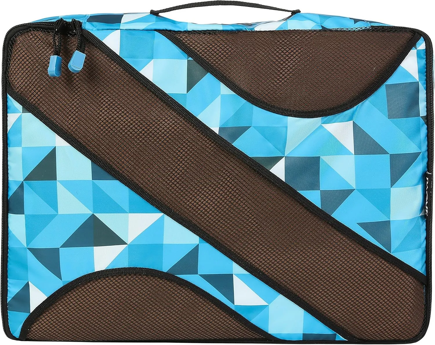 BAGAIL 6 Set Packing Cubes,Travel Luggage Packing Organizers
