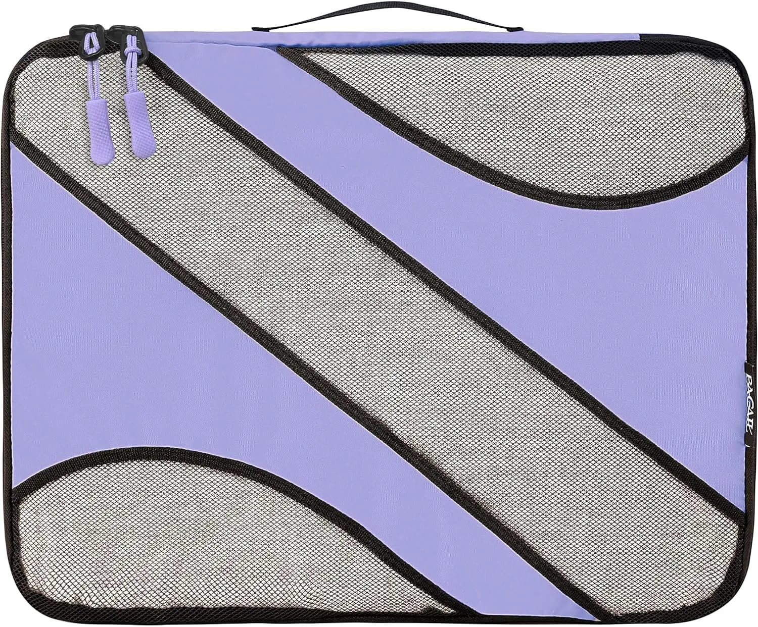 BAGAIL 6 Set Packing Cubes,Travel Luggage Packing Organizers