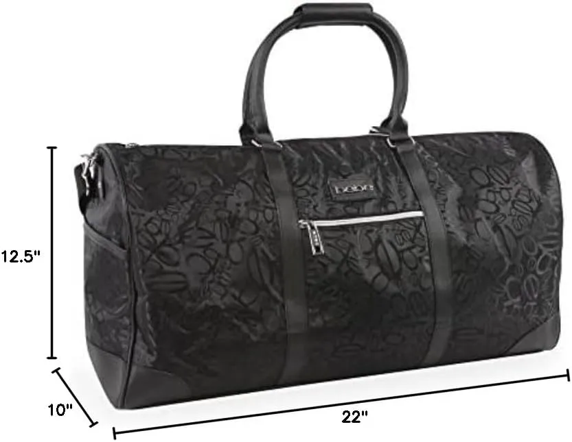 BEBE Whitney Weekend Travel Bag For Women