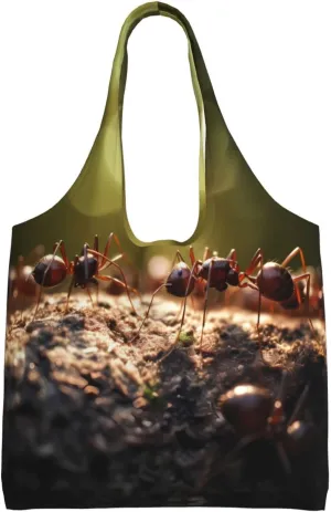 beetles Shoulder bag - convenient to carry, suitable for shopping, work and study