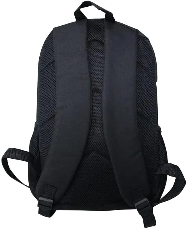 Beginterest Lightweight Backpack Sets for Kids Wolf Backpack with Insulated Lunch Box Pencil Case