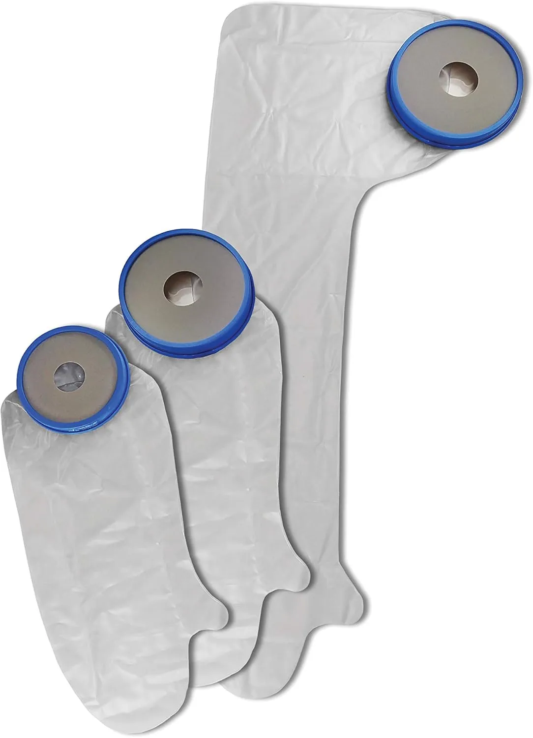 Blue Jay An Elite Healthcare Brand Cast Cover Arm - Waterproof Bandage Protector | Watertight Seal, Reusable, Easy to Use | Covering Plastic Sleeve Protector | Medical Supplies & Equipment