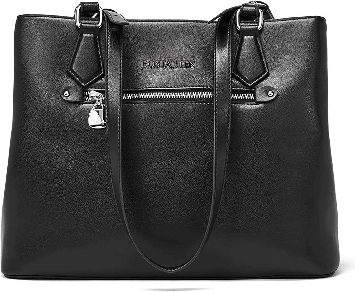 BOSTANTEN Women Handbag Leather Shoulder Bags Soft Designer Top Handle Purse