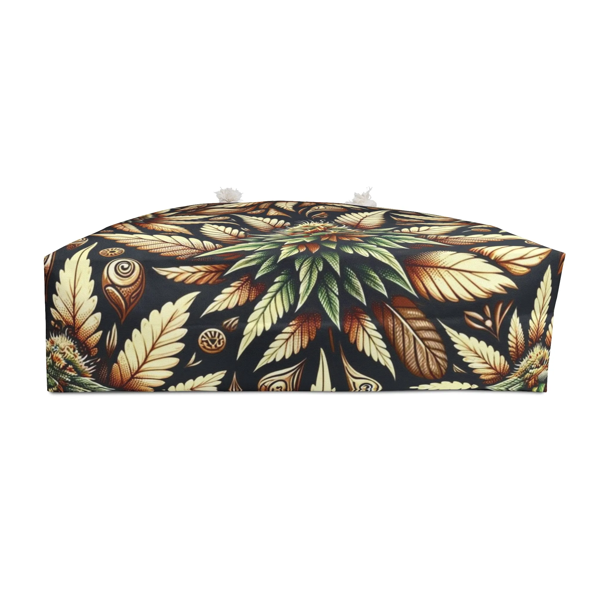 Boujie Batik Weekender Bag