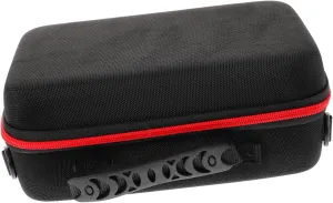Camera Pouch DIY Storage Bag for Digital Accessories Portable and Splashproof Organizer with Sponge for Cameras and