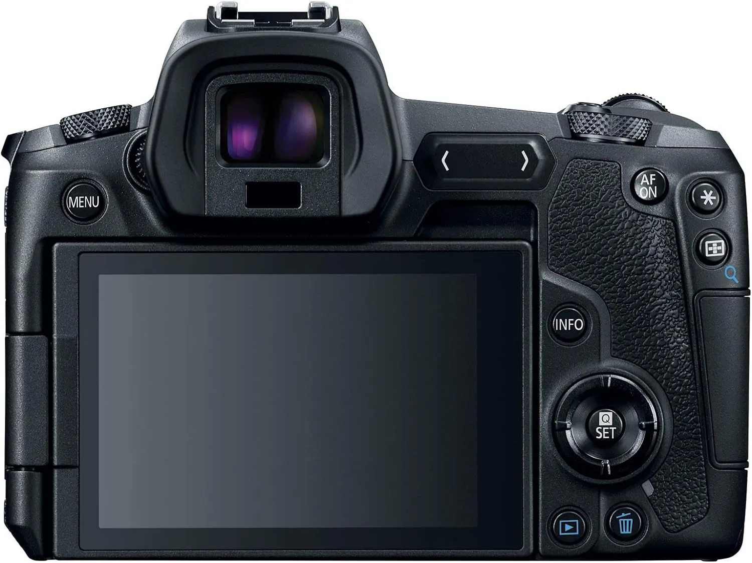 Canon EOS R Mirrorless Digital Camera (Body Only) (Renewed)