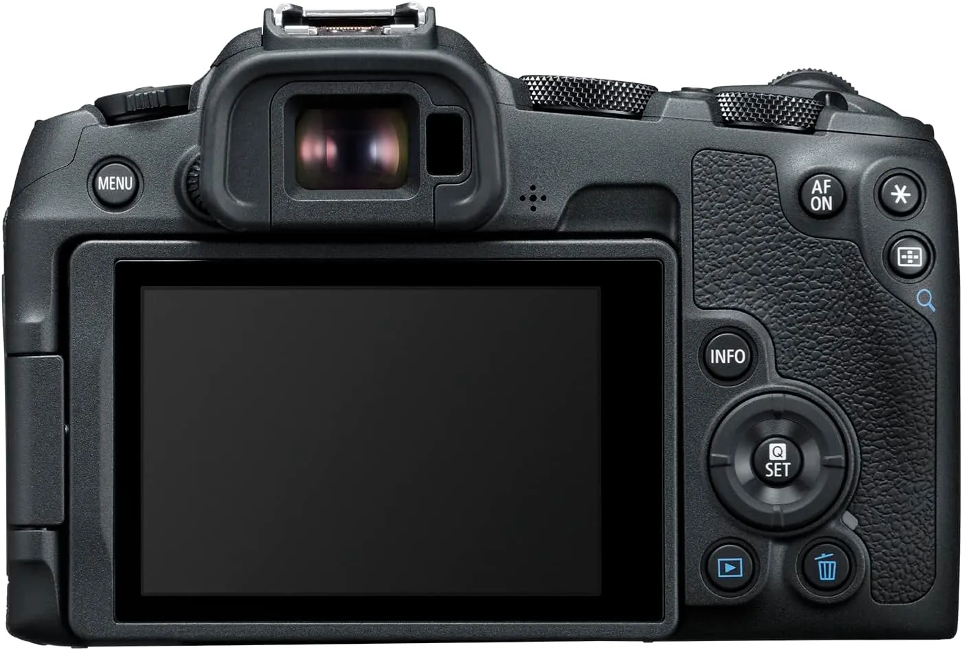 Canon EOS R8 Mirrorless Camera (Body Only), Full-Frame Hybrid Camera, 24.2 Megapixel CMOS Image Sensor, 4K Video, Content Creator Camera, Black