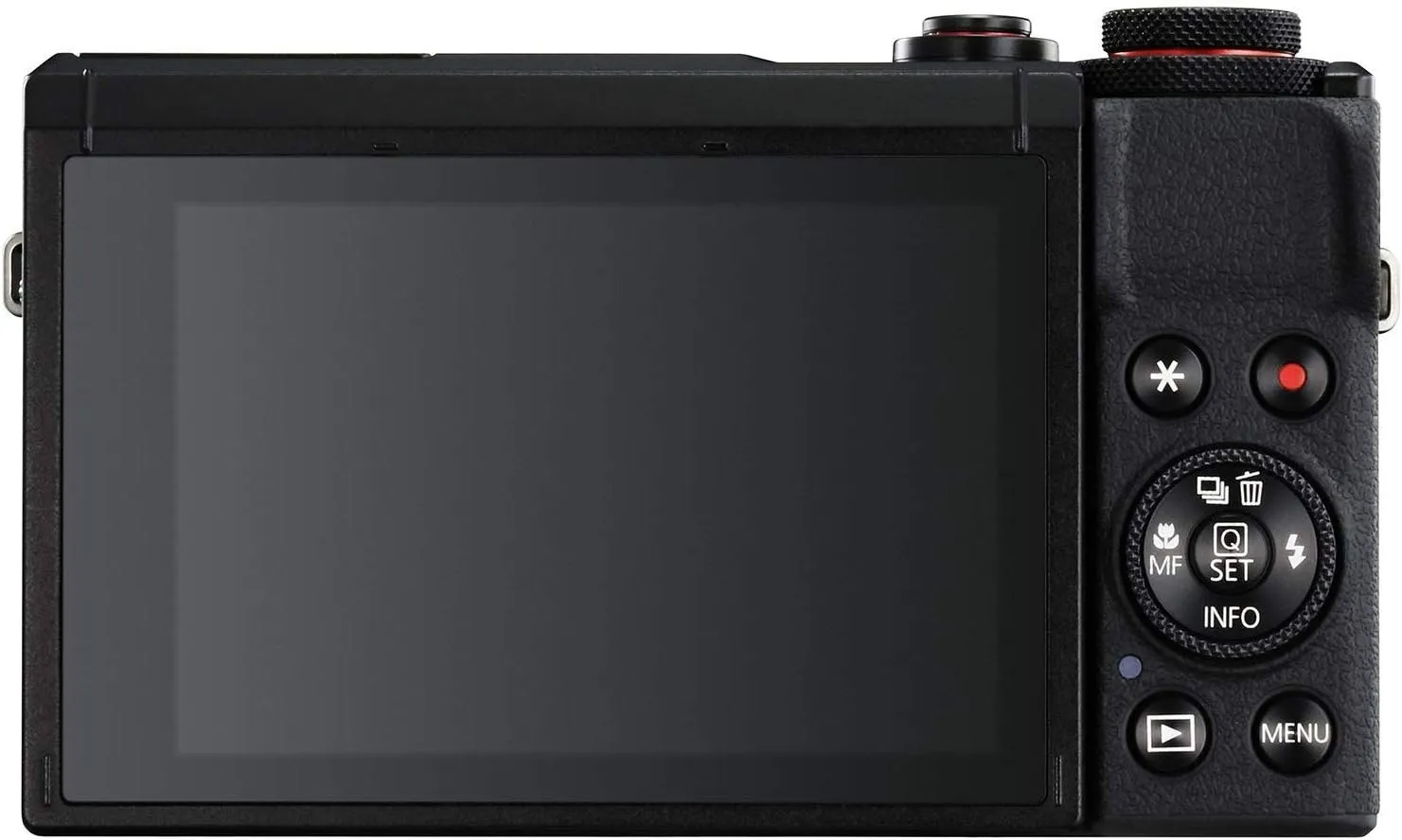 Canon PowerShot G7X Mark III Digital Camera with 4.2X Optical Zoom Lens (Black)