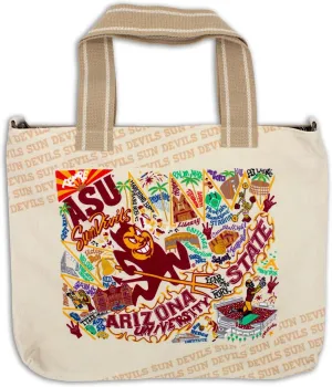 Catstudio Collegiate Tote Bag