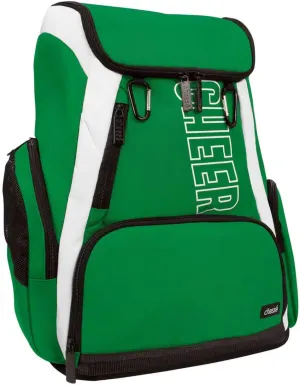 chassé Cheer Large Weekender Bag - Perfect for Travel, Sports, and Everyday Use (Kelly Green)
