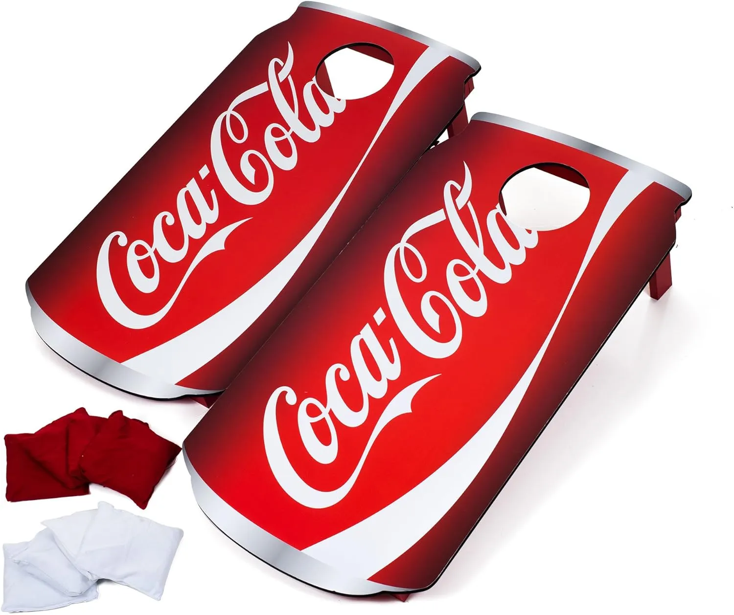 Coca Cola Cornhole