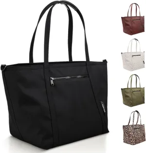 Colugo Diaper Bag Tote, Waterproof Large Baby Diaper Bags, Mommy Maternity Travel Bag, Baby Bags for Mom, Travel Diaper Tote