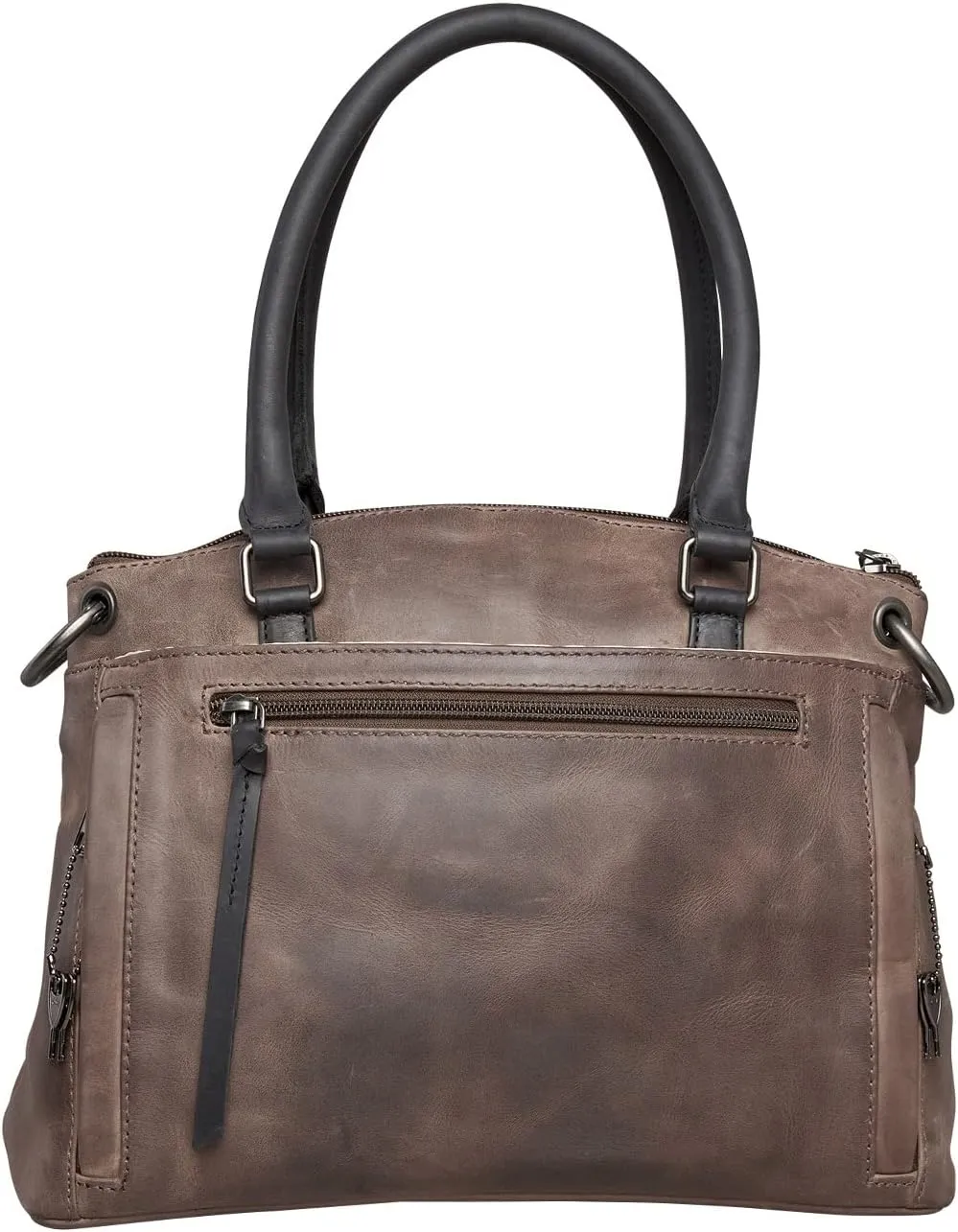 Concealed Carry Whitley Leather Satchel