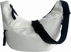 Crescent Bag for Women Men Luna Crossbody Hobo Bags Nylon Moon Dumpling Bag Adjustable Shoulder Lightweight