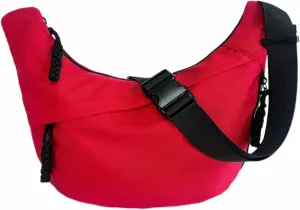 Crescent Bag for Women Men Luna Crossbody Hobo Bags Nylon Moon Dumpling Bag Adjustable Shoulder Lightweight