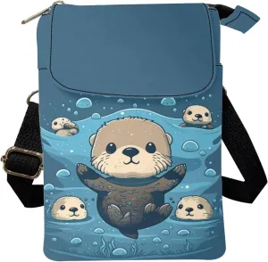 Cross Body Bag Purses for Women Girls Small Purse Crossbody Shoulder Bag