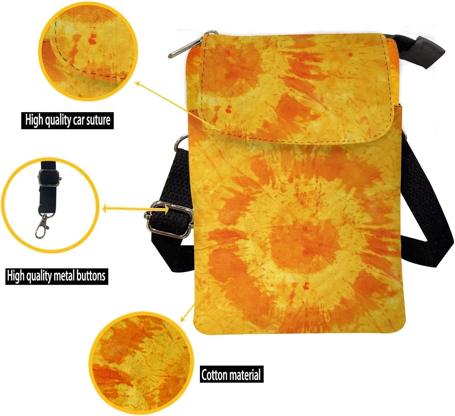 Cross Body Bag Purses for Women Girls Small Purse Crossbody Shoulder Bag