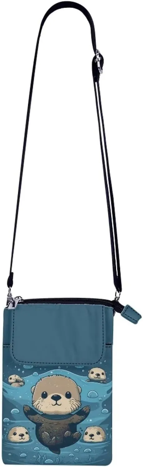 Cross Body Bag Purses for Women Girls Small Purse Crossbody Shoulder Bag