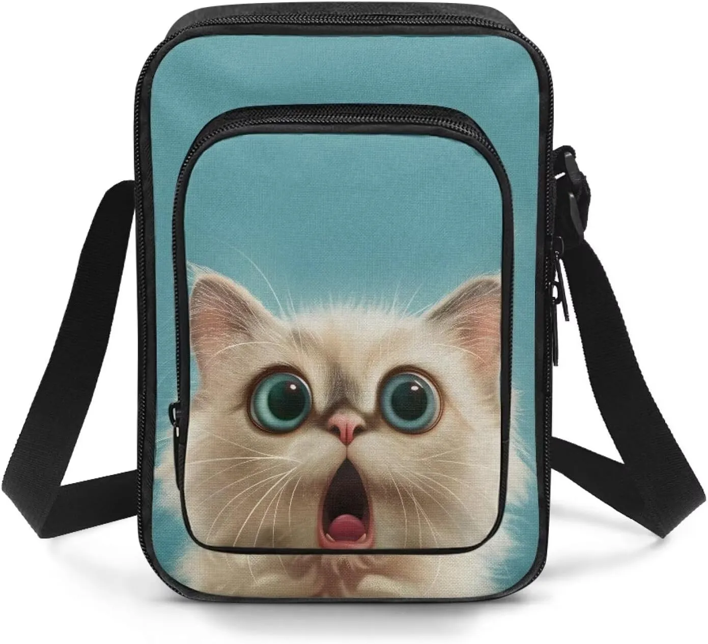 Crossbody Bag for Women Custom Cell Phone Purses Travel Pouch Shoulder Bag for Women