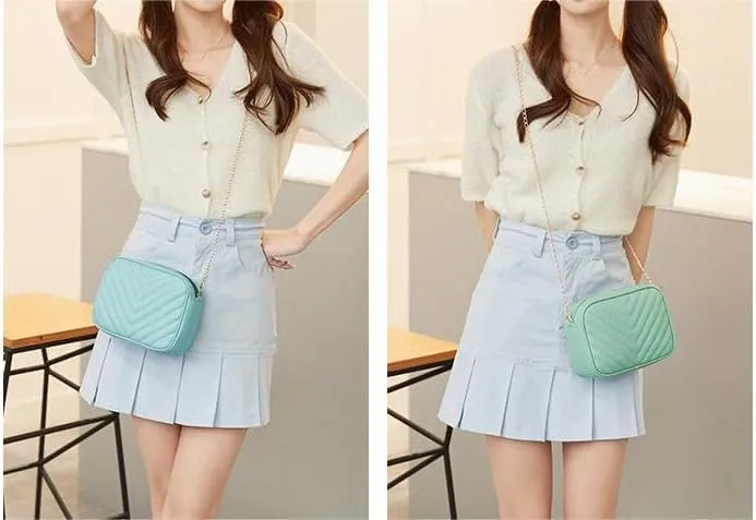 Crossbody Bags for Women Trendy Small Purse Shoulder Handbag Satchel Camera Bag Camera Pouch