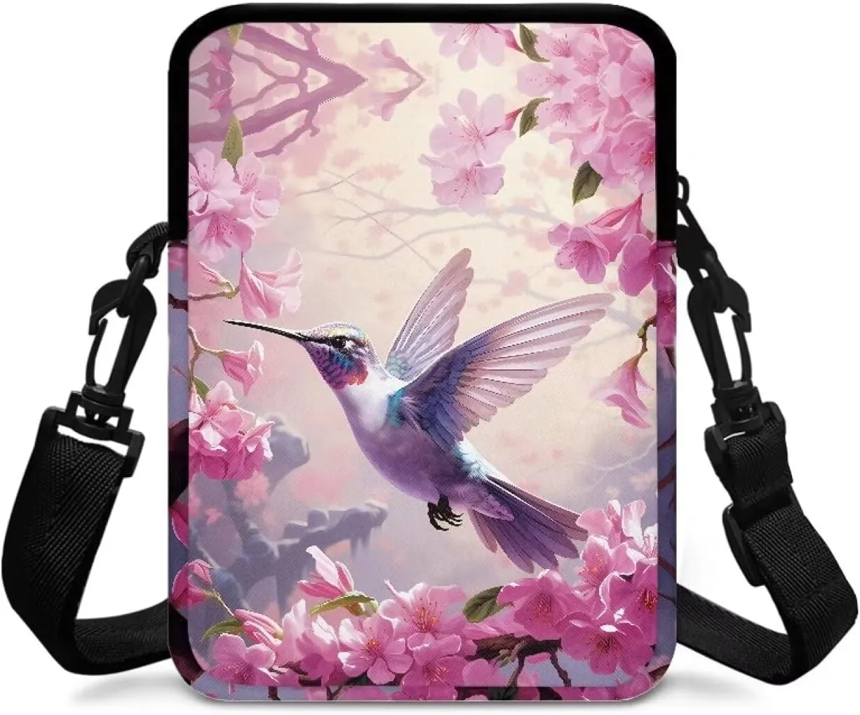 Crossbody Phone Bag Shoulder Arm Bag Cell Phone Purse Key Holder Credit Card Organiser Wallet